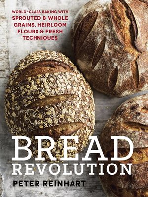 cover image of Bread Revolution